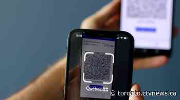 Ontario should prevent the 'hack' that hit Quebec's vaccine passport app, expert warns