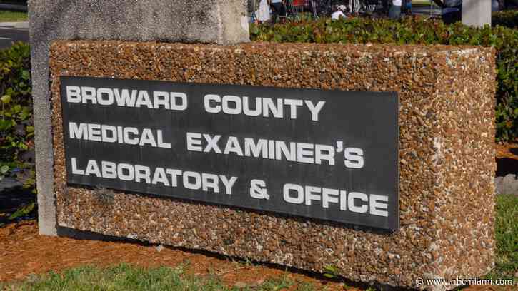 Broward Medical Examiner's Top Toxicologist Won't Face Charges After Drug Probe