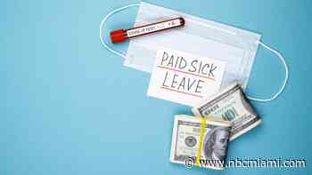 Miami-Dade Commissioners Approve Paid Sick Leave For Some Contract Workers