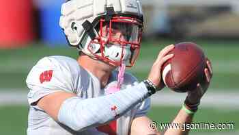 Jim Leonhard loved what he saw from Scott Nelson in 2020. Can the Badgers safety make another leap this season? - Milwaukee Journal Sentinel