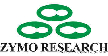 Zymo Research recebe a marca CE para novos kits de coleta de amostras domiciliares SafeCollect™