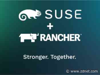 SUSE releases its first version of Rancher: Rancher 2.6