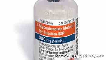 Adding Mycophenolate Mofetil Improves Outcomes in ITP