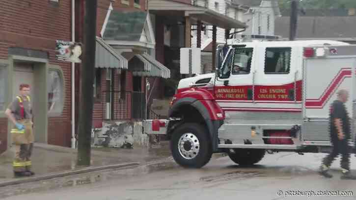 Bridgeville Declares Disaster Emergency After Ida’s Rains Flood Borough