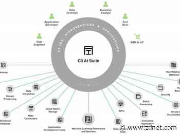 C3 AI fiscal 2022 outlook in line with expectations as it builds out partnerships