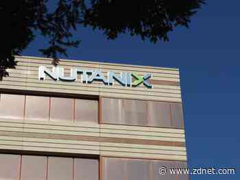 Nutanix rising as fiscal Q4 revenue, EPS top expectations