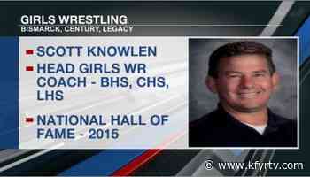 Scott Knowlen is coaching again - KFYR-TV
