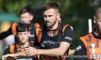 Dundee United new boy Scott McMann excited to play in front of Tannadice crowd as he sets out lofty ambitions - The Courier