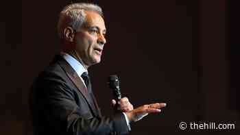 Progressives rip Biden's 'offensive' Rahm Emanuel pick, urge Senate to oppose