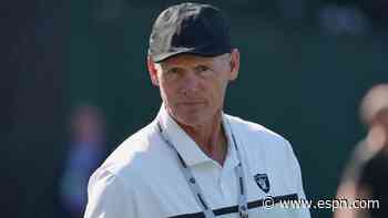Raiders GM: Time to snap 4-year playoff drought
