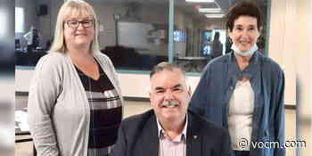 Former Mayor Charles Pender Running for Seat on Corner Brook Council - VOCM