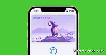 All the states that will let you upload your driver's license to Apple Wallet     - CNET