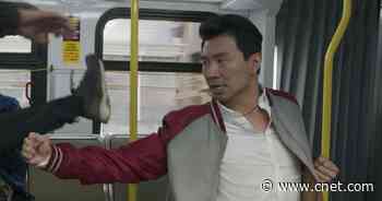 Marvel's Shang-Chi won't stream on Disney Plus immediately, sorry     - CNET