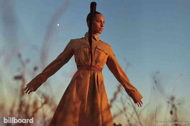 Alicia Keys Uses Her Midas Touch to Announce New Song Featuring Swae Lee