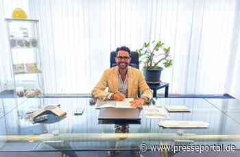 Weltneuheit: 3D-gedruckte Batterien, Neuzugang im Management- Blackstone Resources AG - Presseportal.de