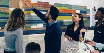 Ingenieur entwickelt Lean-Management-Tool – auf 5 Metern Papier - ingenieur.de - ingenieur.de - Jobbörse und Nachrichtenportal für Ingenieure