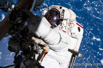 Space Station Crew Unpacks SpaceX Cargo Dragon and Gears Up for Spacewalks