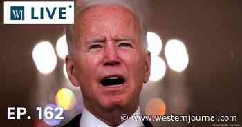 'WJ Live': Children Dead - Biden's Latest Blunder Killed 10 Civilians
