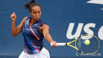 Canada's Leylah Annie Fernandez advances to 3rd round of U.S. Open, will face Osaka