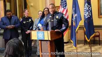 Former RPD Chief Singletary sues city, mayor over his firing
