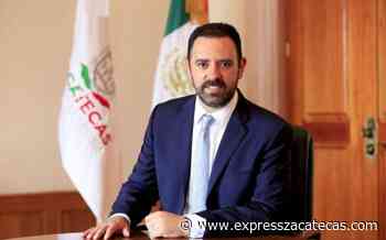 Convoca Tello a mesa de diálogo sobre conflicto del Issstezac - Express Zacatecas