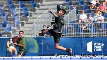 Tello y Chingotto imponen su ley - World Padel Tour