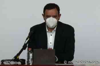 Bajan contagios en el estado: Tello - NTR Zacatecas .com