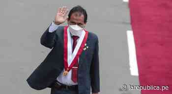 Edgar Tello sobre ministro de Trabajo: El presidente evaluará si sigue o no - La República Perú