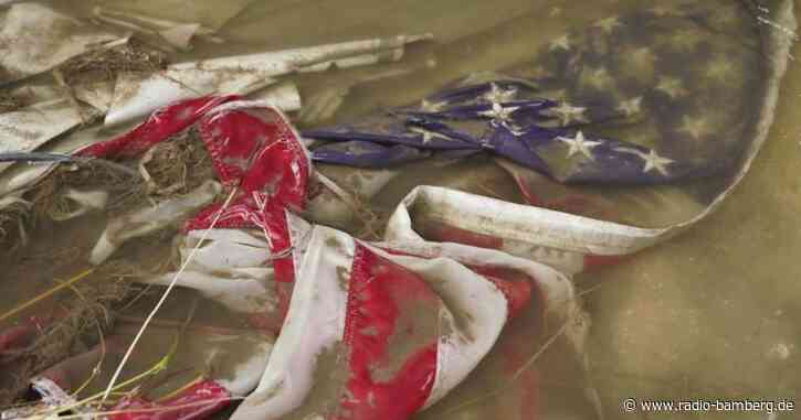 Schätzung: Hurrikan «Ida» verursacht Milliarden-Schäden