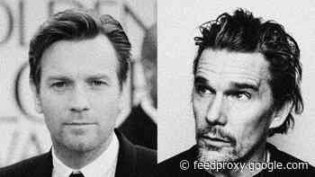 Apple Studios lands ‘Raymond and Ray,’ new film starring Ewan McGregor and Ethan Hawke