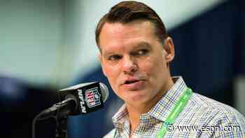 Colts GM: 'Consequences' to being unvaccinated