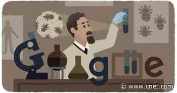 Google Doodle honors Rudolf Weigl, vaccine inventor who saved Jews from Nazis     - CNET