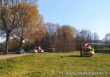 Fuori strada con l'auto a Cascina Costa di Samarate, grave un 68enne - malpensanews.it