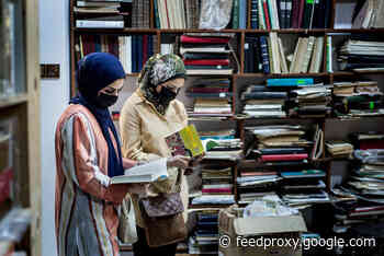 Mosul Had A Beloved Street Of Bookstores. Only One Has Reopened Since ISIS Was Driven Out.