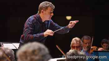Winston-Salem (NC) Symphony Music Director Resigns