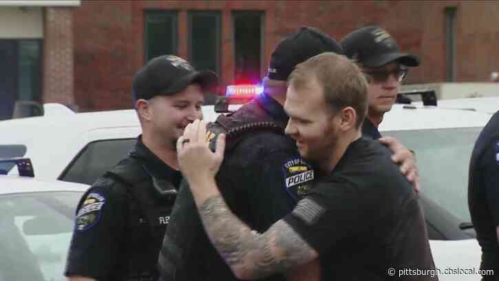 Butler Officer Stabbed Before Shooting, Killing Suspect Released From Hospital
