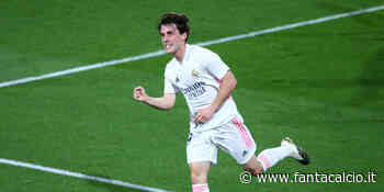 Fiorentina, Odriozola: "Sono un'ala destra. Questo è un club storico" - Fantacalcio ®