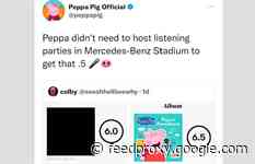 Peppa Pig deletes epic tweet roasting Kanye