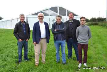 Crammerock klaar om 35.000 bezoekers te ontvangen: “We hebbe... (Stekene) - Gazet van Antwerpen Mobile - Gazet van Antwerpen