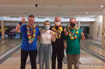 Bowlingtornooi voor mensen met beperking (Mol) - Gazet van Antwerpen Mobile - Gazet van Antwerpen