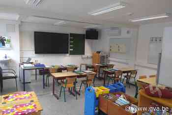 Schooltje van de Hei is klaar voor schooljaar dankzij containerklassen - Gazet van Antwerpen