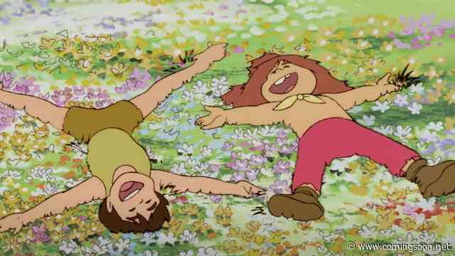 Hayao Miyazaki’s Future Boy Conan Gets Blu-ray Set from GKIDS