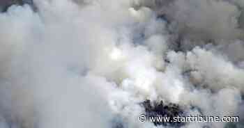 Greenwood fire containment expected in October