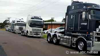 Truck drivers forced to turn back to Horsham after change to SA travel direction