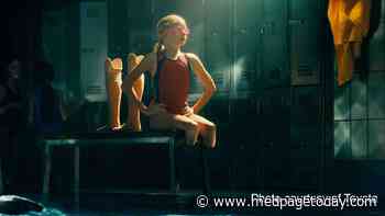 Paralympian Superstar Swimmer's Fibular Hemimelia