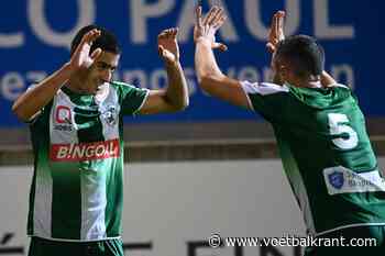 Lommel SK pakt nog uit met toptransfer van Braziliaanse Vasco da Gama - Voetbalkrant.com