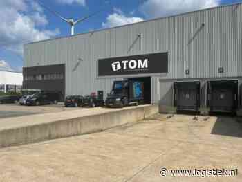 TOM opent in Lommel eerste Belgische warehouse - Logistiek - Logistiek.nl