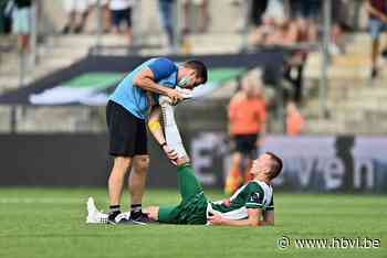 Halfgevulde Lommelse bank door 10 (!) afwezigen - Het Belang van Limburg