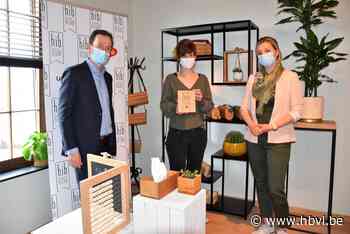 Tötomo ontvangt Handmade in Belgium-label - Het Belang van Limburg