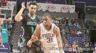 Staff, ecco Thompson: l’ala Usa all’attivo ha 265 partite in Nba - La Gazzetta di Mantova